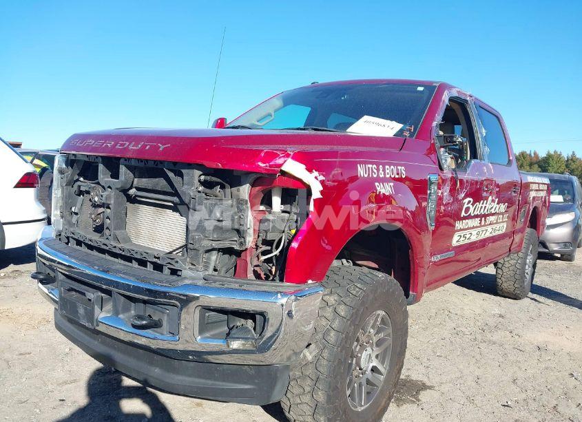 Photo 2 of 2017 Ford F-250 LARIAT (VIN 1FT7W2BT4HEE41418)