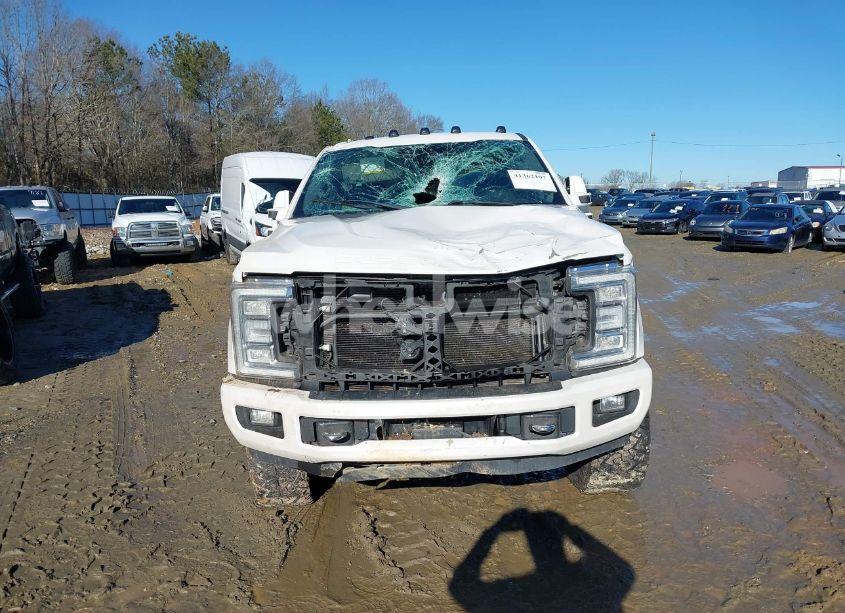 Photo 13 of 2017 Ford F-250 LARIAT (VIN 1FT7W2BT4HEE52421)