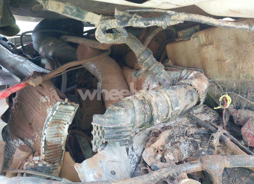 Photo 10 of 2017 Ford F-250 XL (VIN 1FT7W2BT4HEE63659)