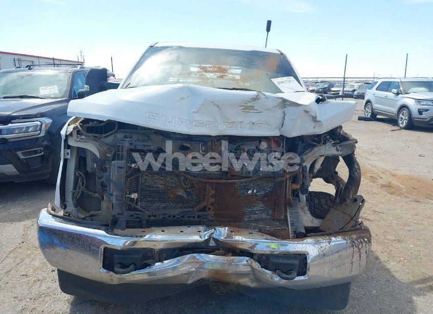 Photo 13 of 2017 Ford F-250 XL (VIN 1FT7W2BT4HEE63659)