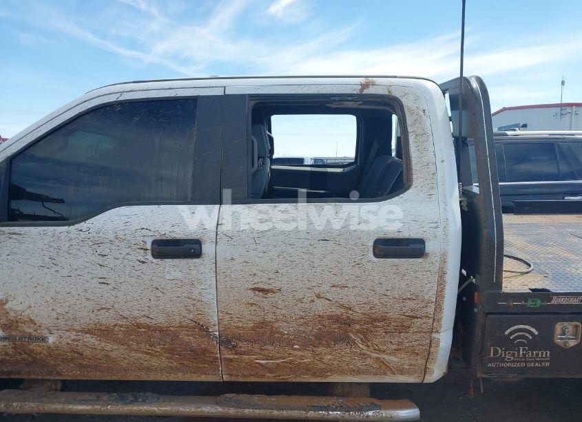 Photo 15 of 2017 Ford F-250 XL (VIN 1FT7W2BT4HEE63659)