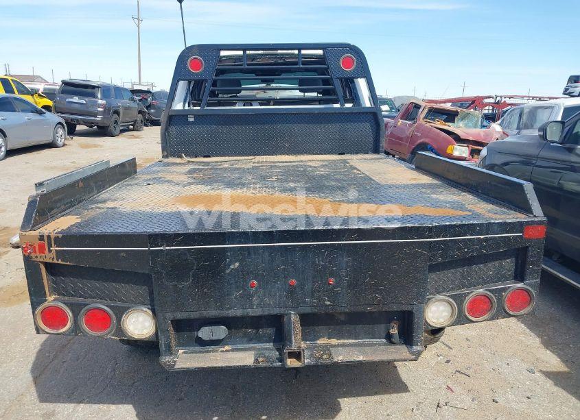 Photo 17 of 2017 Ford F-250 XL (VIN 1FT7W2BT4HEE63659)