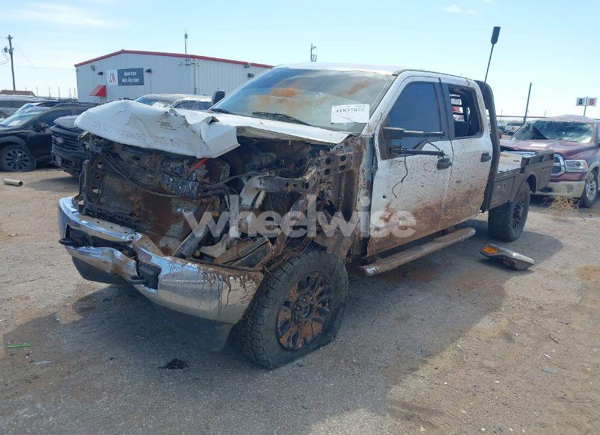 Photo 2 of 2017 Ford F-250 XL (VIN 1FT7W2BT4HEE63659)