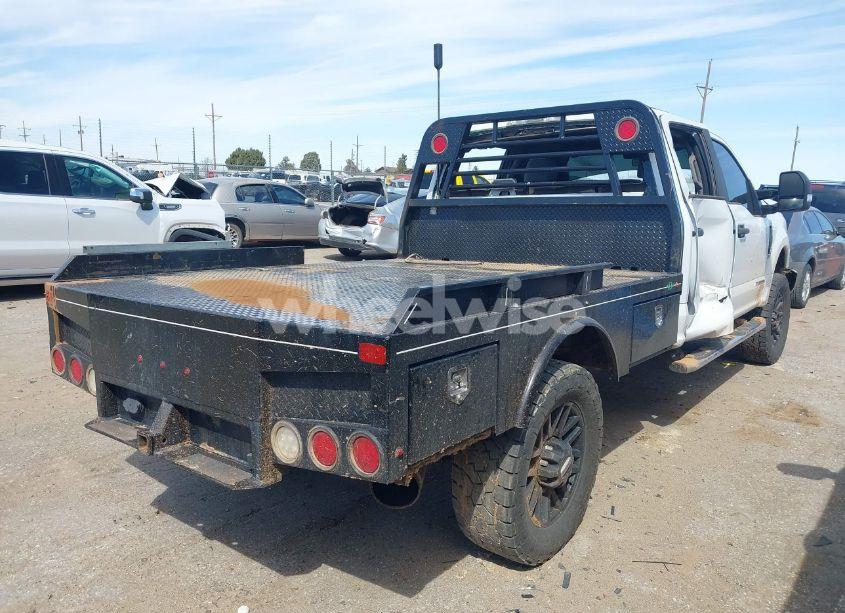 Photo 4 of 2017 Ford F-250 XL (VIN 1FT7W2BT4HEE63659)