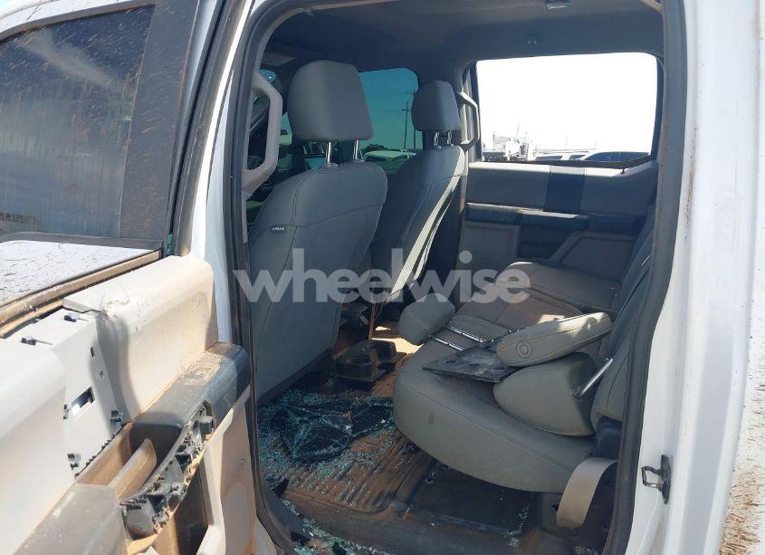 Photo 8 of 2017 Ford F-250 XL (VIN 1FT7W2BT4HEE63659)