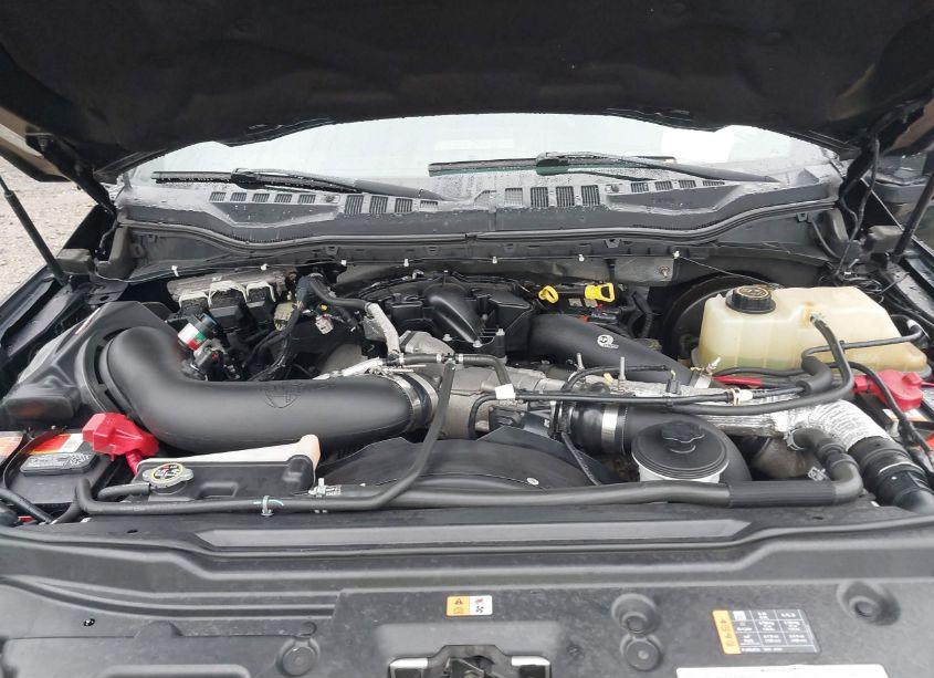 Photo 10 of 2018 Ford F-250 PLATINUM (VIN 1FT7W2BT4JEB62718)