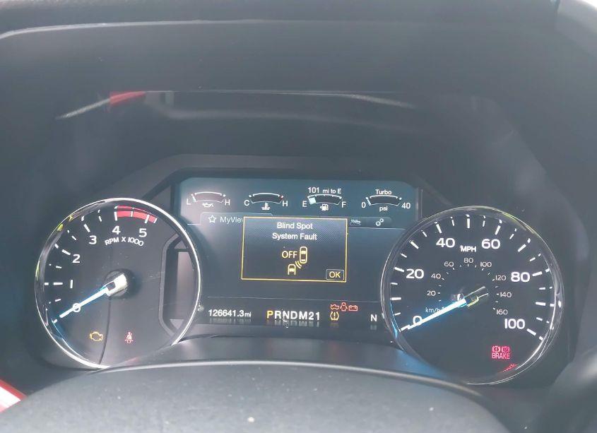 Photo 7 of 2018 Ford F-250 PLATINUM (VIN 1FT7W2BT4JEB62718)