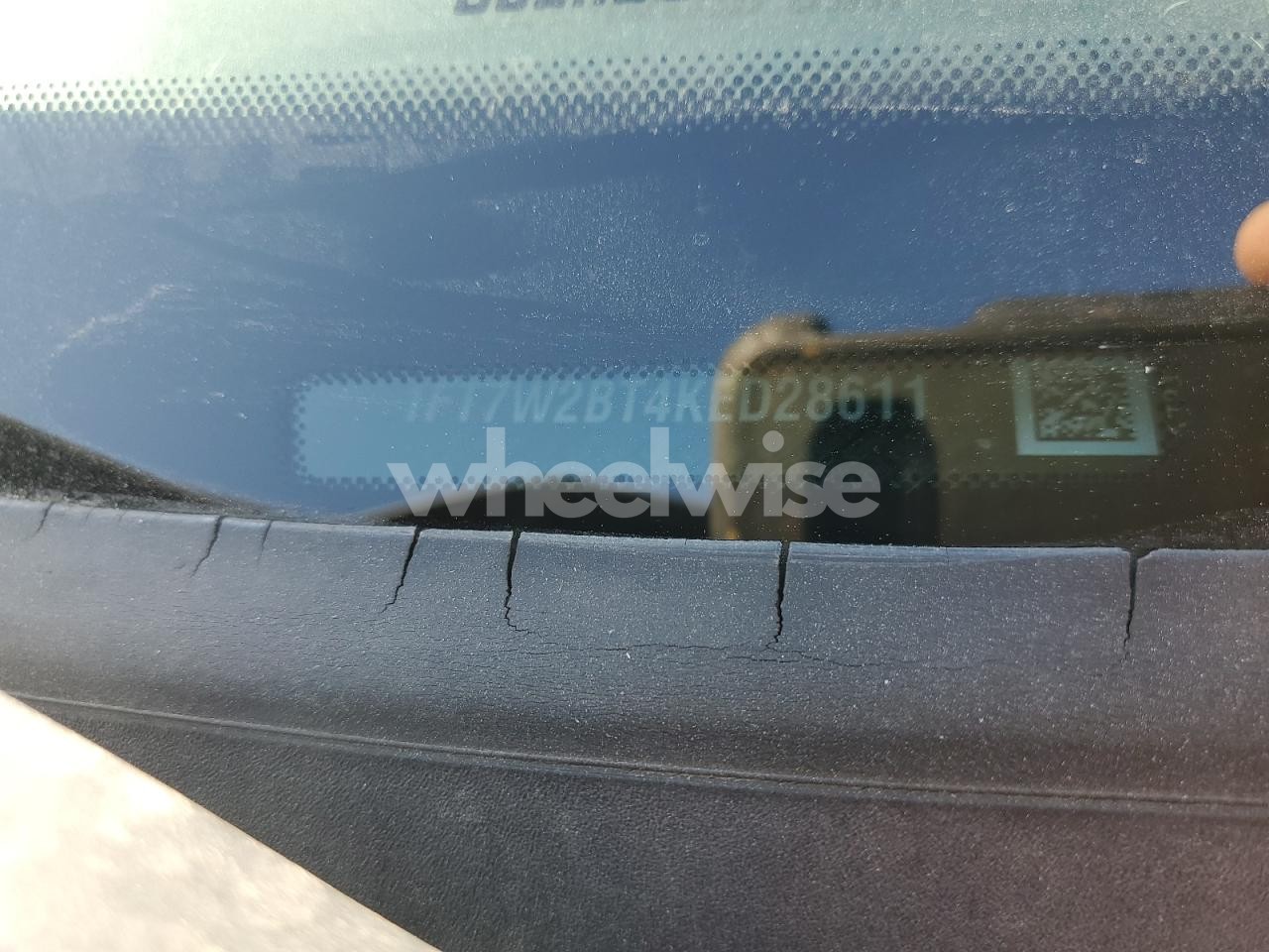 Photo 12 of 2019 FORD F250 SUPER DUTY N/A (VIN 1FT7W2BT4KED28611)