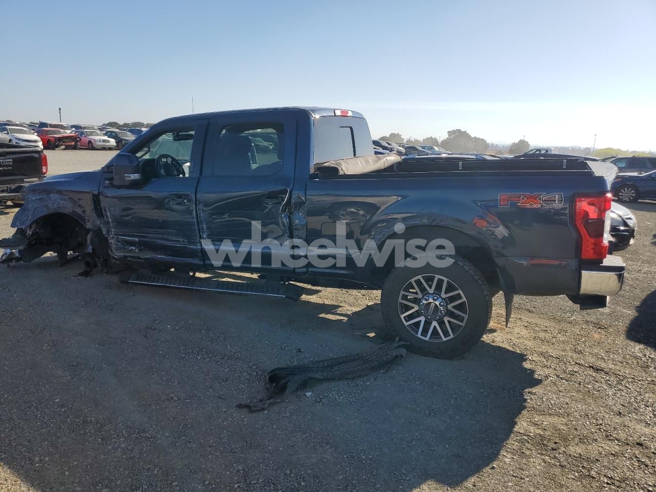 Photo 2 of 2019 FORD F250 SUPER DUTY N/A (VIN 1FT7W2BT4KED28611)