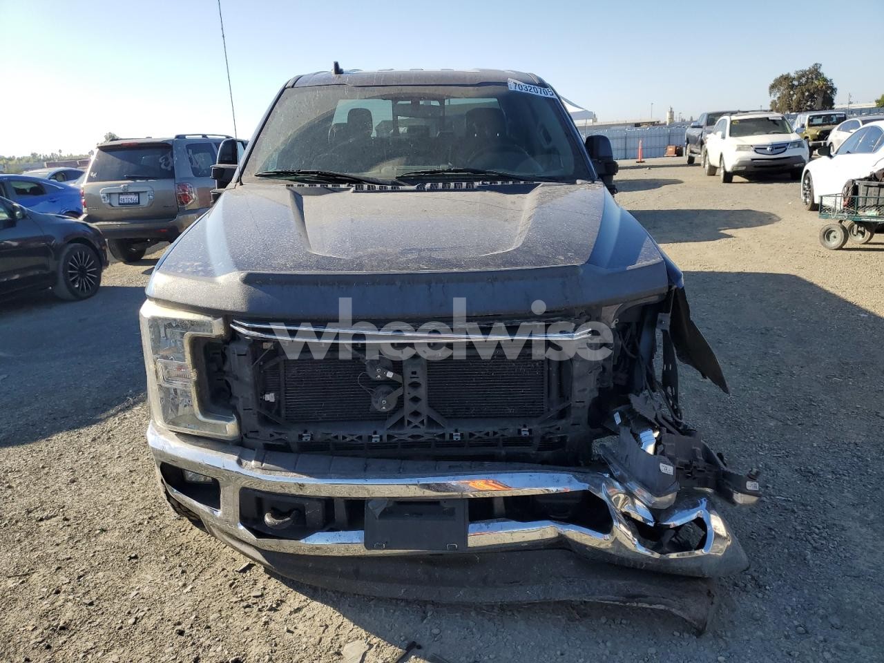 Photo 5 of 2019 FORD F250 SUPER DUTY N/A (VIN 1FT7W2BT4KED28611)