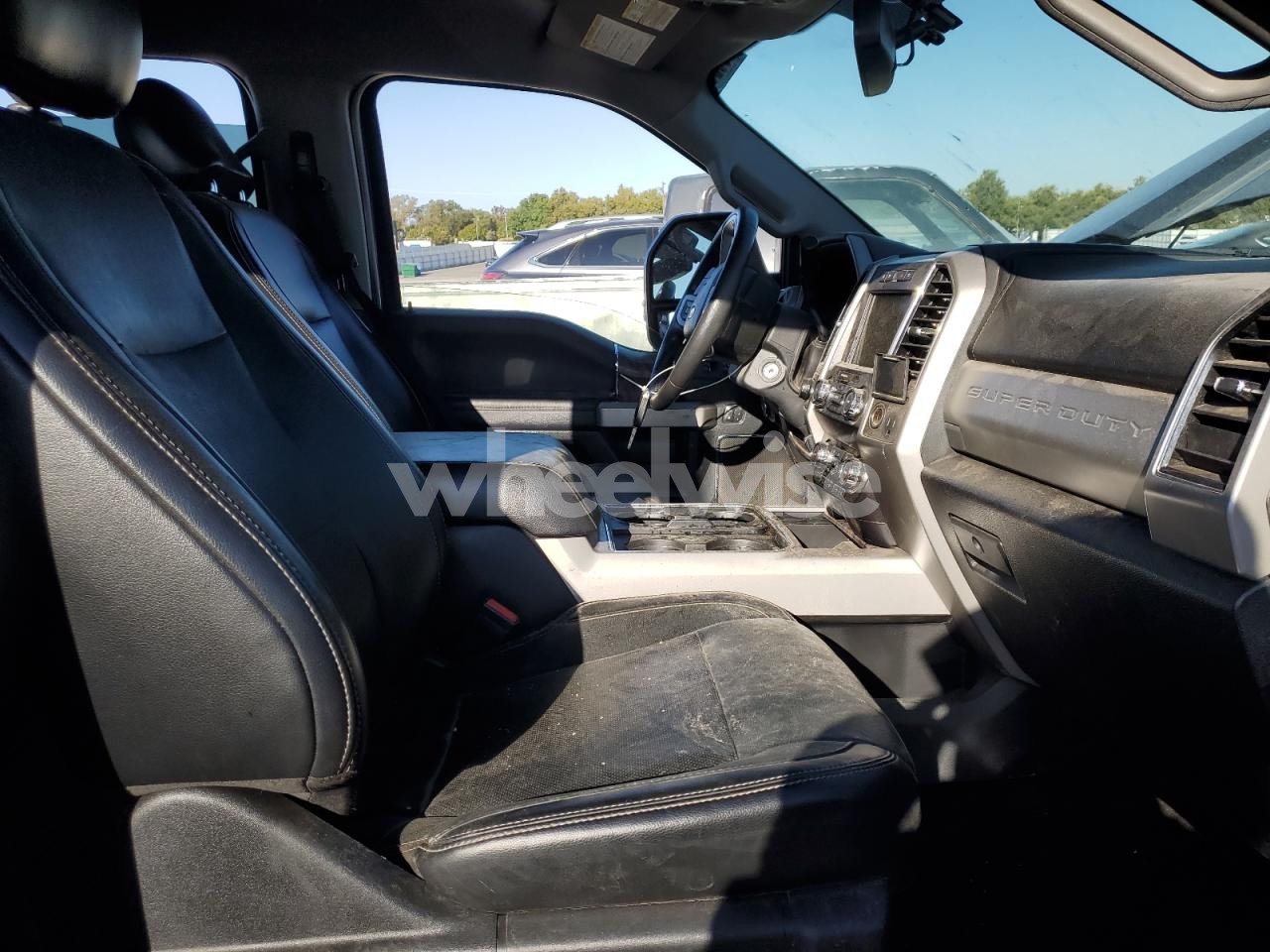 Photo 7 of 2019 FORD F250 SUPER DUTY N/A (VIN 1FT7W2BT4KED28611)