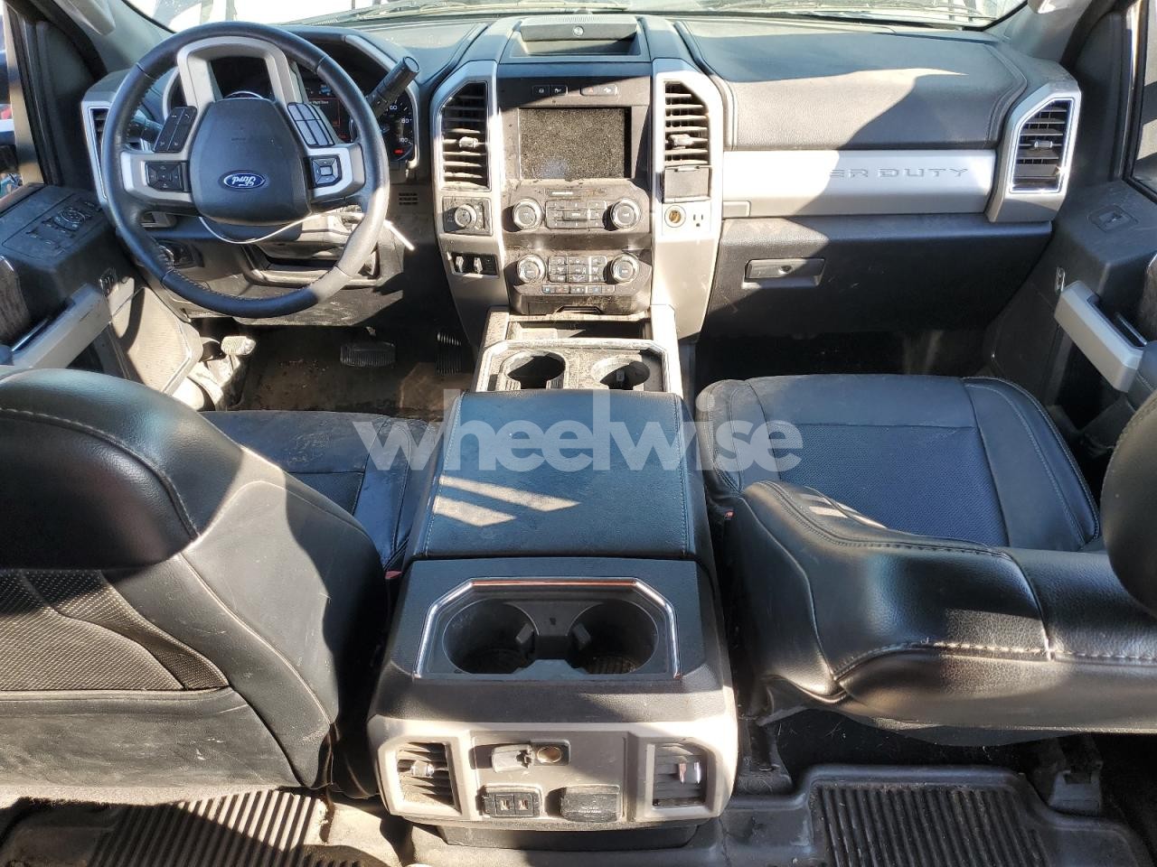 Photo 8 of 2019 FORD F250 SUPER DUTY N/A (VIN 1FT7W2BT4KED28611)