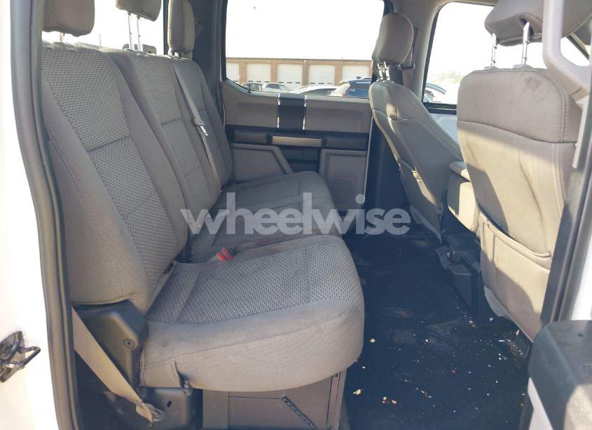 Photo 8 of 2019 Ford F-250 XLT (VIN 1FT7W2BT4KEE35979)