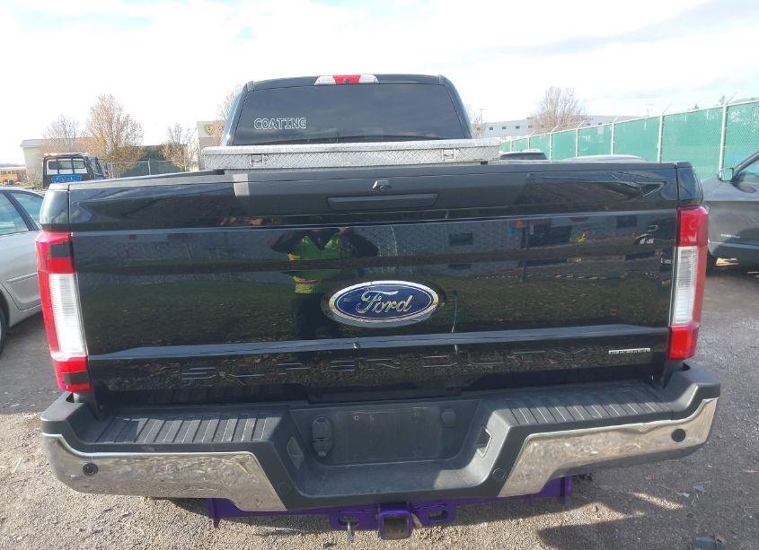 Photo 17 of 2019 Ford F-250 XLT (VIN 1FT7W2BT4KEE78850)