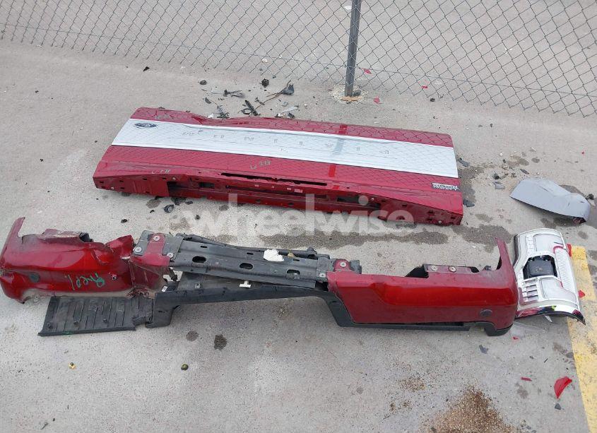 Photo 12 of 2019 Ford F-250 PLATINUM (VIN 1FT7W2BT4KEE82980)