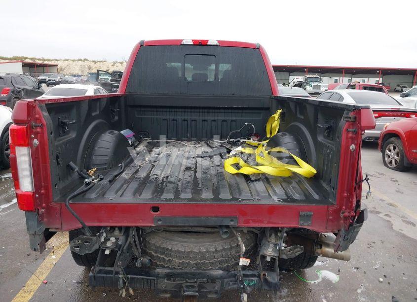 Photo 17 of 2019 Ford F-250 PLATINUM (VIN 1FT7W2BT4KEE82980)