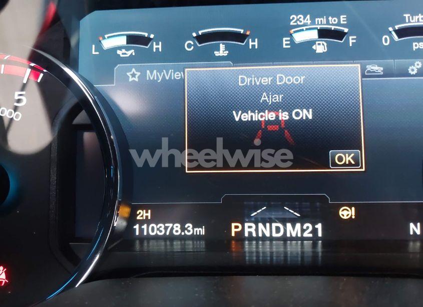 Photo 7 of 2019 Ford F-250 PLATINUM (VIN 1FT7W2BT4KEE82980)