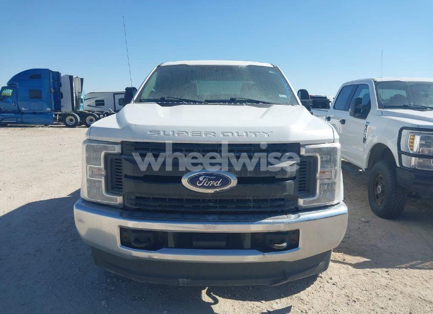 Photo 12 of 2019 Ford F-250 XL (VIN 1FT7W2BT4KEF52851)
