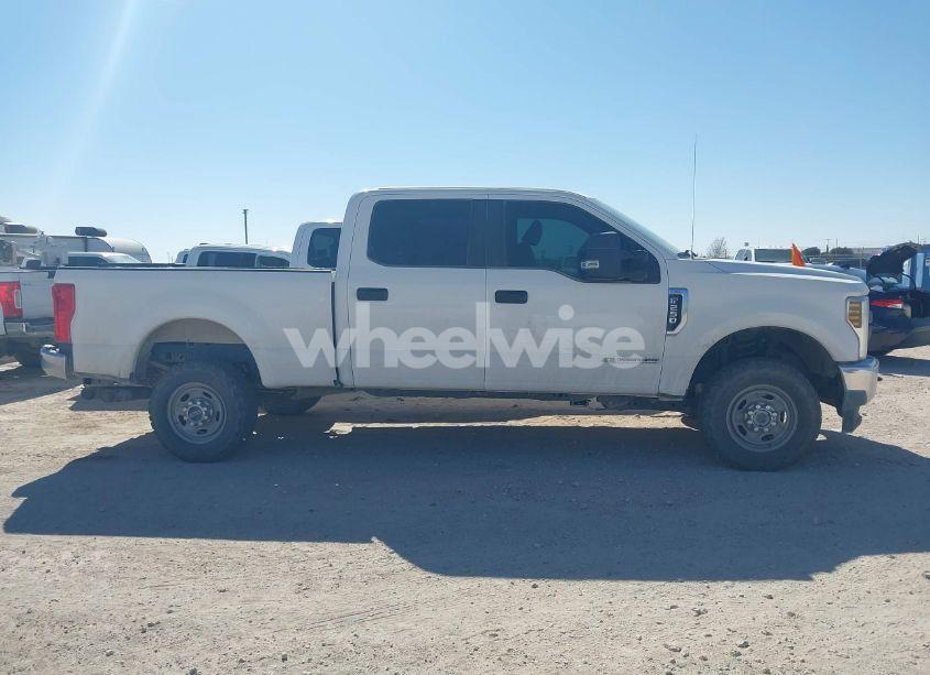 Photo 13 of 2019 Ford F-250 XL (VIN 1FT7W2BT4KEF52851)
