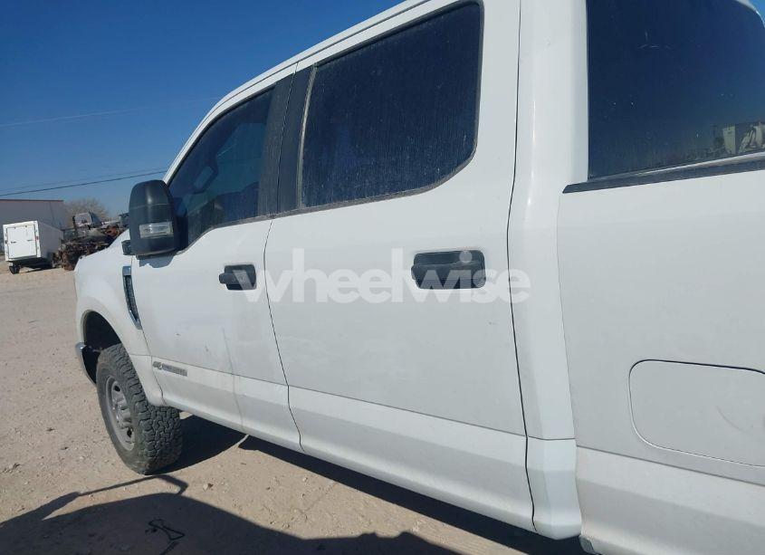 Photo 14 of 2019 Ford F-250 XL (VIN 1FT7W2BT4KEF52851)