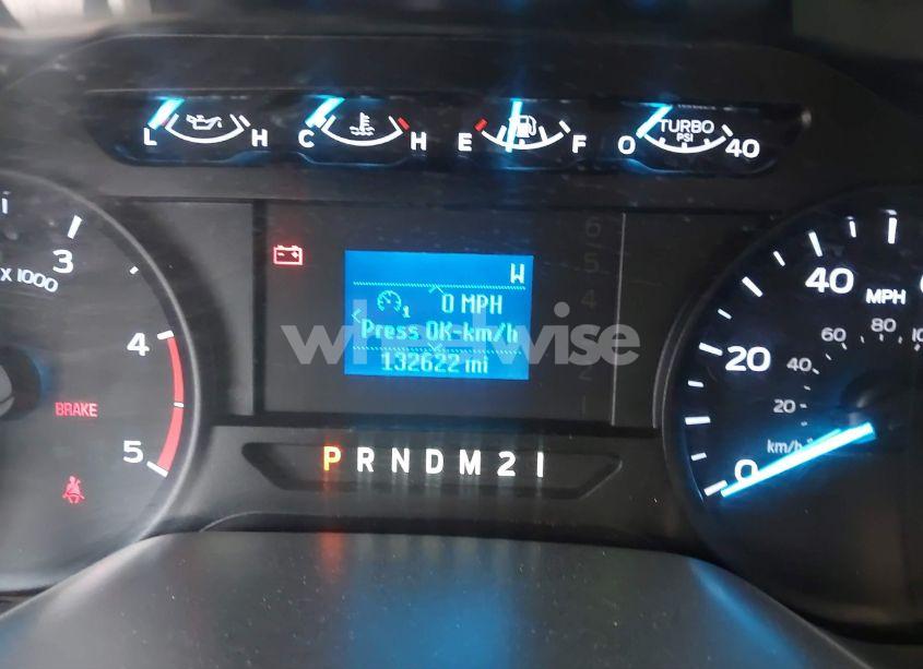 Photo 15 of 2019 Ford F-250 XL (VIN 1FT7W2BT4KEF52851)