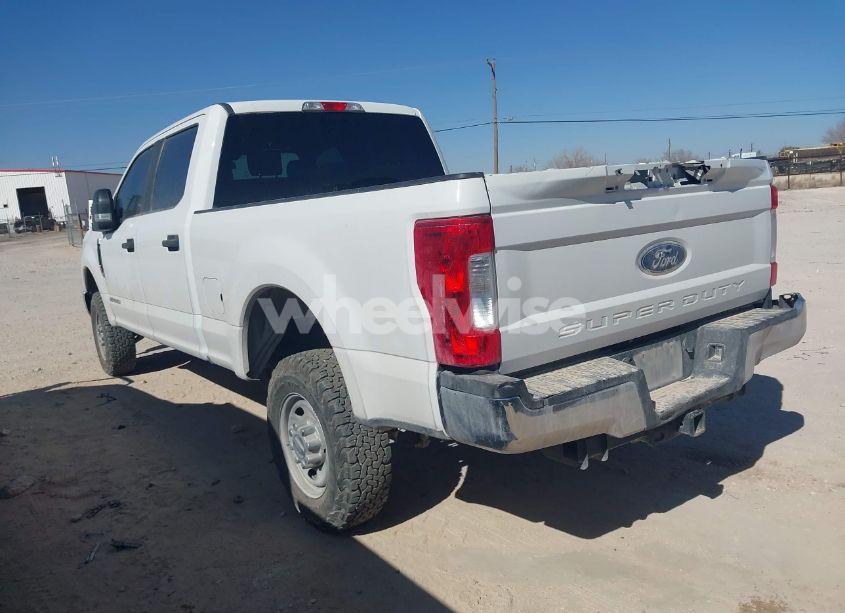 Photo 3 of 2019 Ford F-250 XL (VIN 1FT7W2BT4KEF52851)