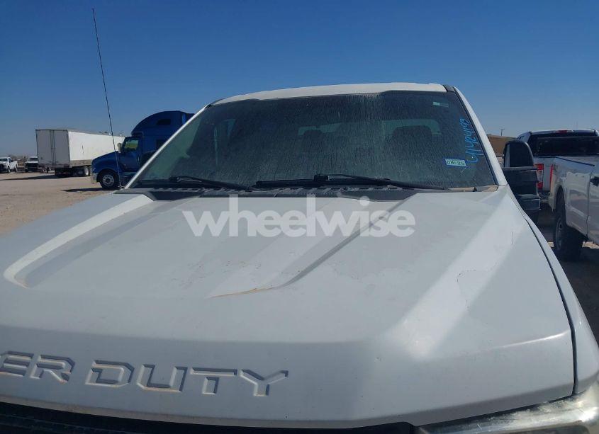 Photo 6 of 2019 Ford F-250 XL (VIN 1FT7W2BT4KEF52851)