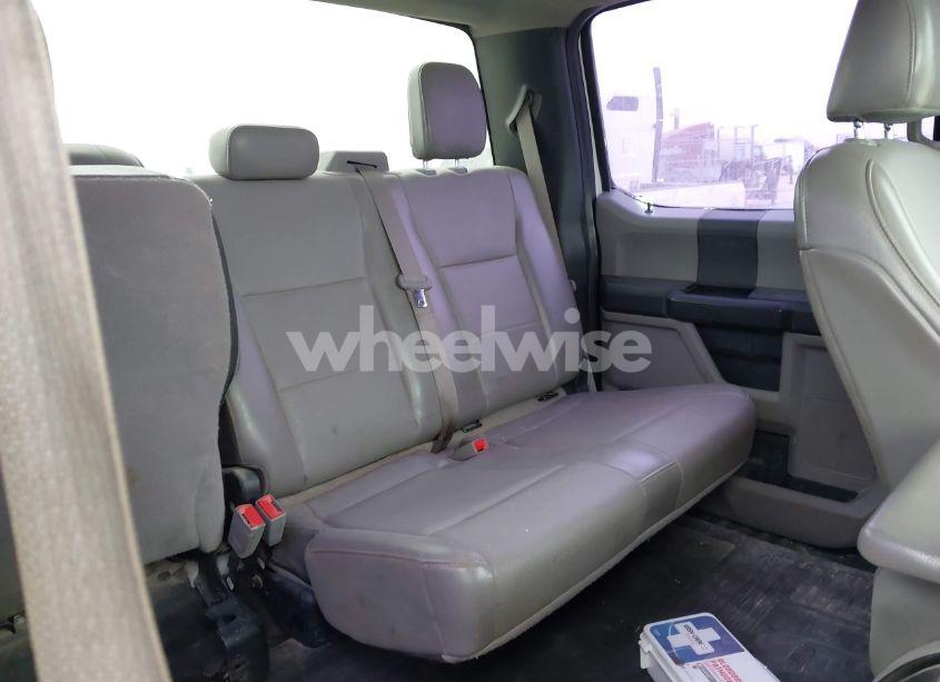 Photo 8 of 2019 Ford F-250 XL (VIN 1FT7W2BT4KEF52851)