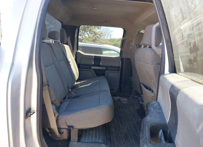 Photo 8 of 2019 Ford F-250 XLT (VIN 1FT7W2BT4KEF52946)