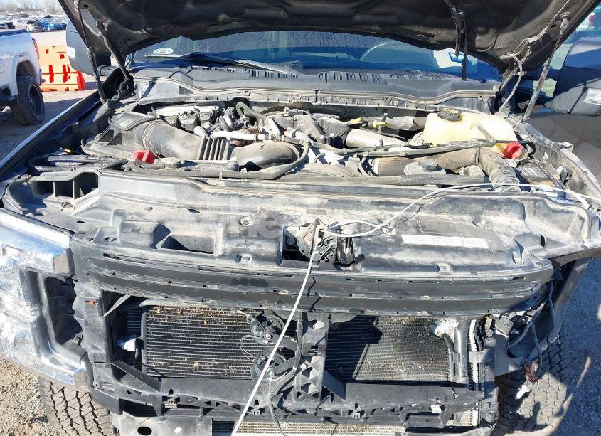 Photo 10 of 2019 Ford F-250 LARIAT (VIN 1FT7W2BT4KEG71712)