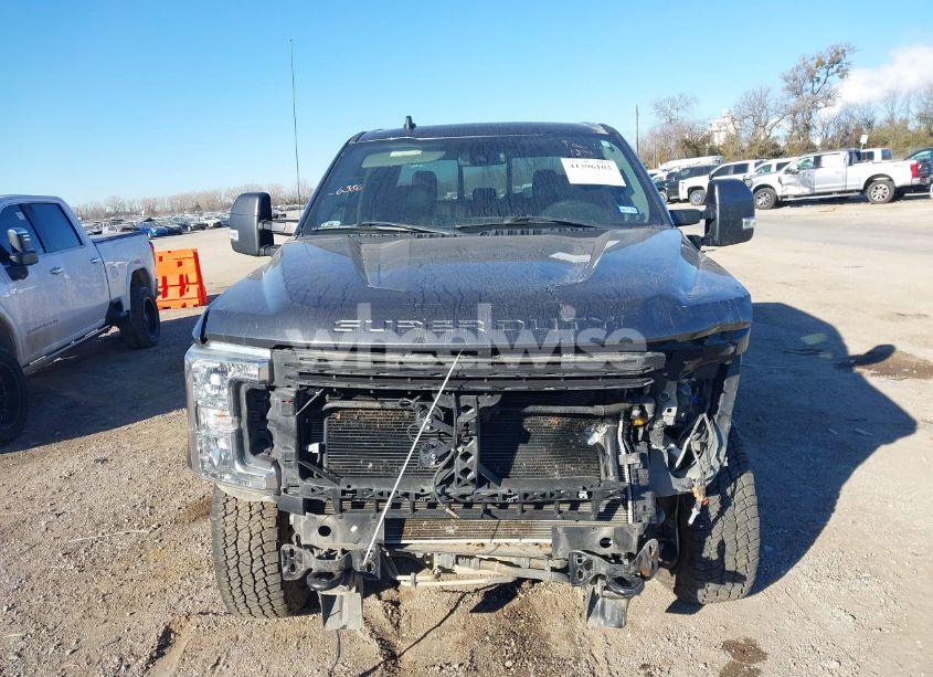 Photo 12 of 2019 Ford F-250 LARIAT (VIN 1FT7W2BT4KEG71712)