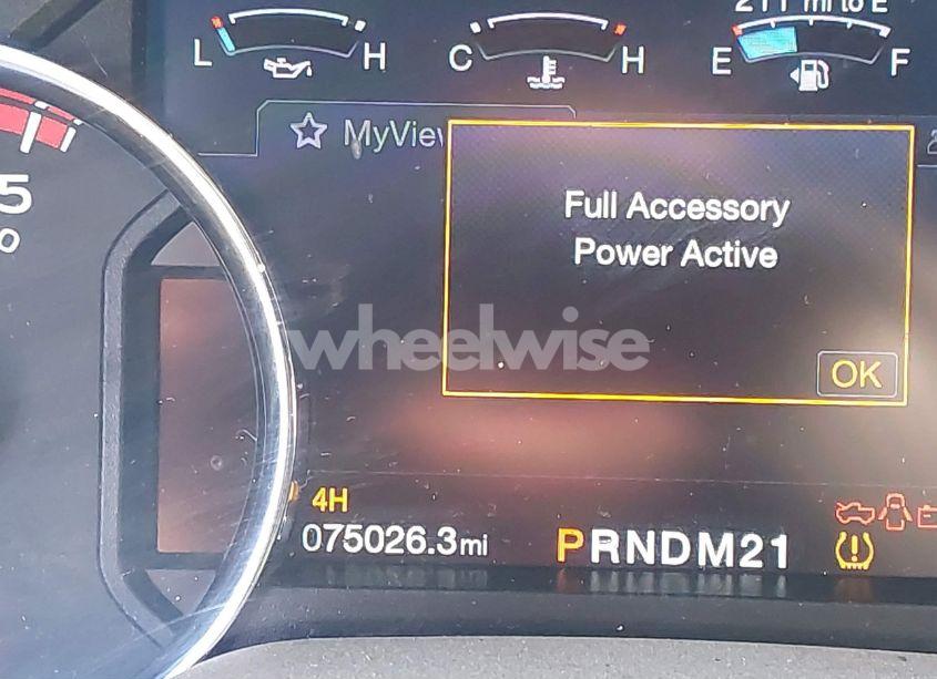 Photo 15 of 2019 Ford F-250 LARIAT (VIN 1FT7W2BT4KEG71712)