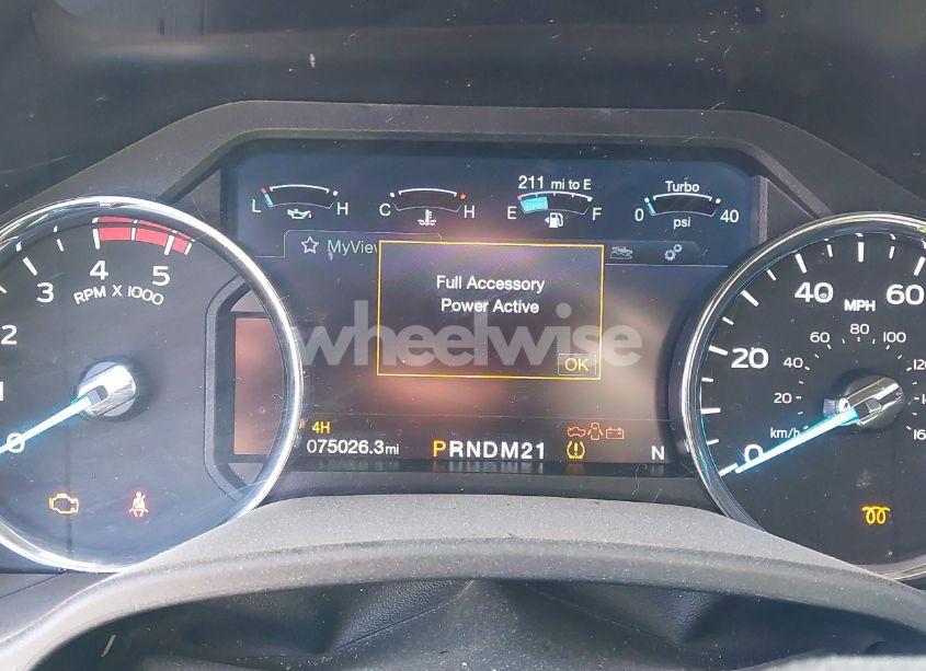 Photo 7 of 2019 Ford F-250 LARIAT (VIN 1FT7W2BT4KEG71712)