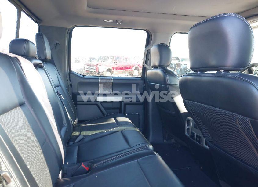 Photo 8 of 2019 Ford F-250 LARIAT (VIN 1FT7W2BT4KEG71712)