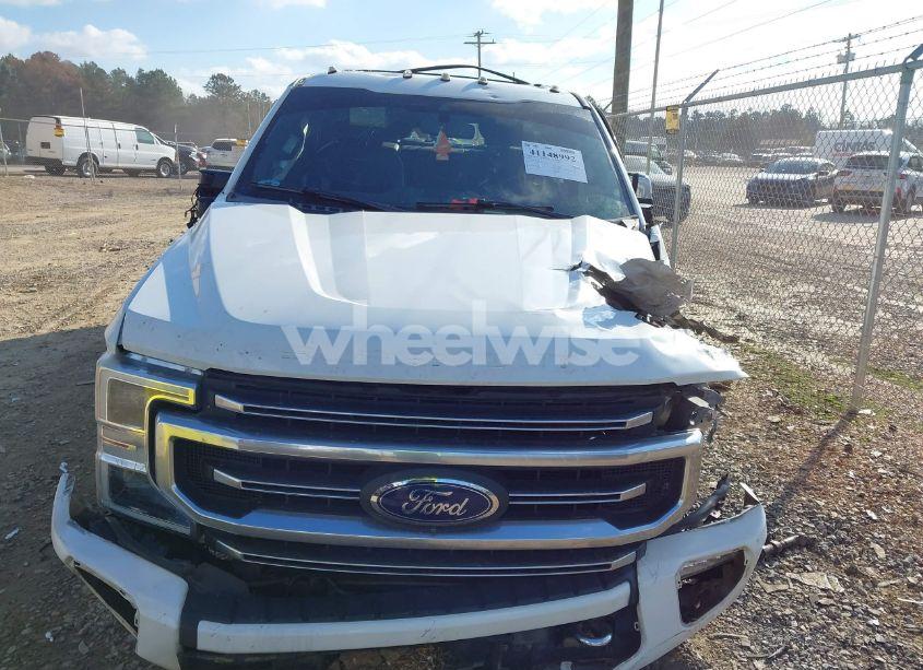 Photo 11 of 2020 Ford F-250 PLATINUM (VIN 1FT7W2BT4LED18937)