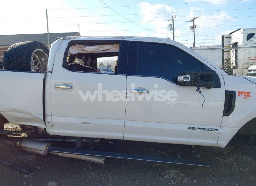 Photo 12 of 2020 Ford F-250 PLATINUM (VIN 1FT7W2BT4LED18937)