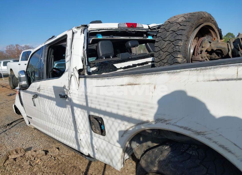 Photo 13 of 2020 Ford F-250 PLATINUM (VIN 1FT7W2BT4LED18937)