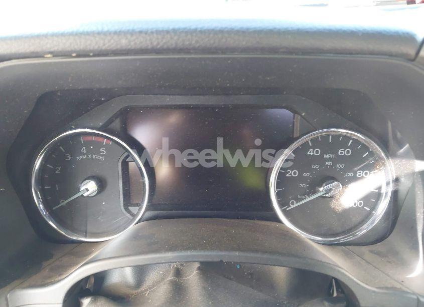 Photo 7 of 2020 Ford F-250 PLATINUM (VIN 1FT7W2BT4LED18937)