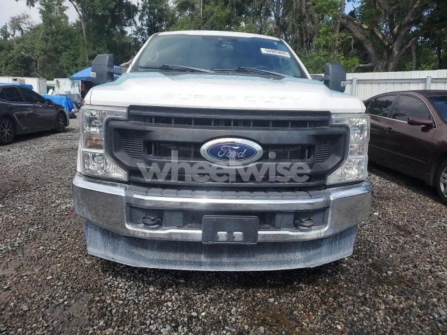 Photo 9 of 2020 FORD F250 SUPER DUTY N/A (VIN 1FT7W2BT4LED53378)