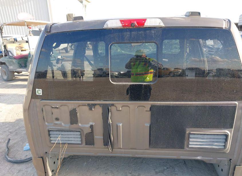 Photo 16 of 2020 Ford F-250 KING RANCH (VIN 1FT7W2BT4LEE75772)