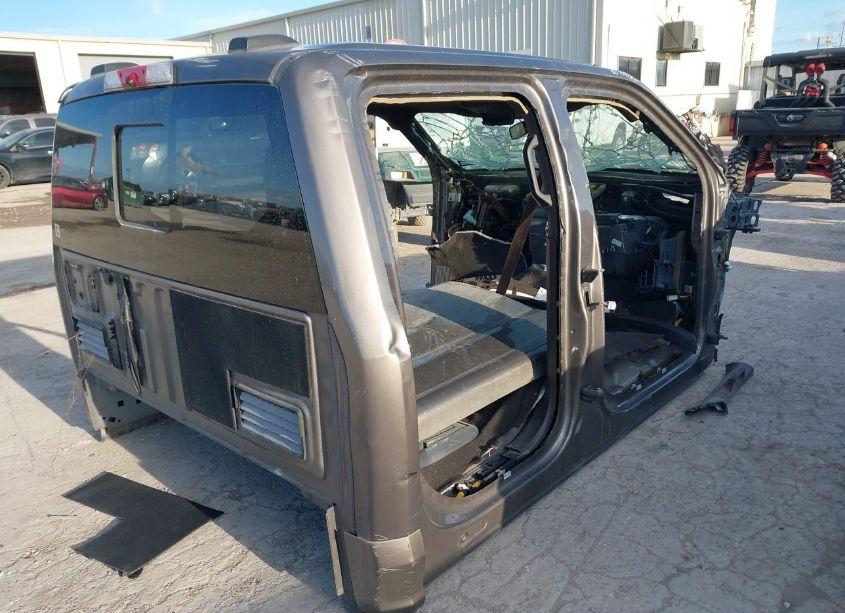 Photo 4 of 2020 Ford F-250 KING RANCH (VIN 1FT7W2BT4LEE75772)