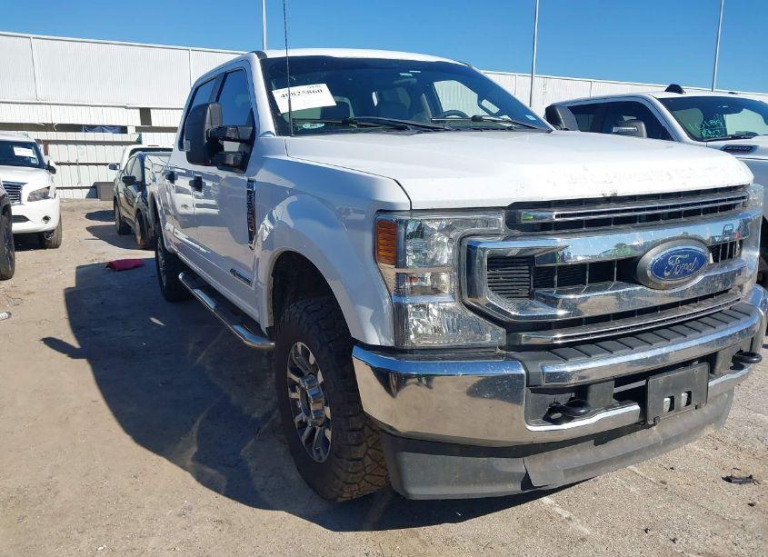 2022 Ford F-250 XL (VIN 1FT7W2BT4NEE75998) main photo