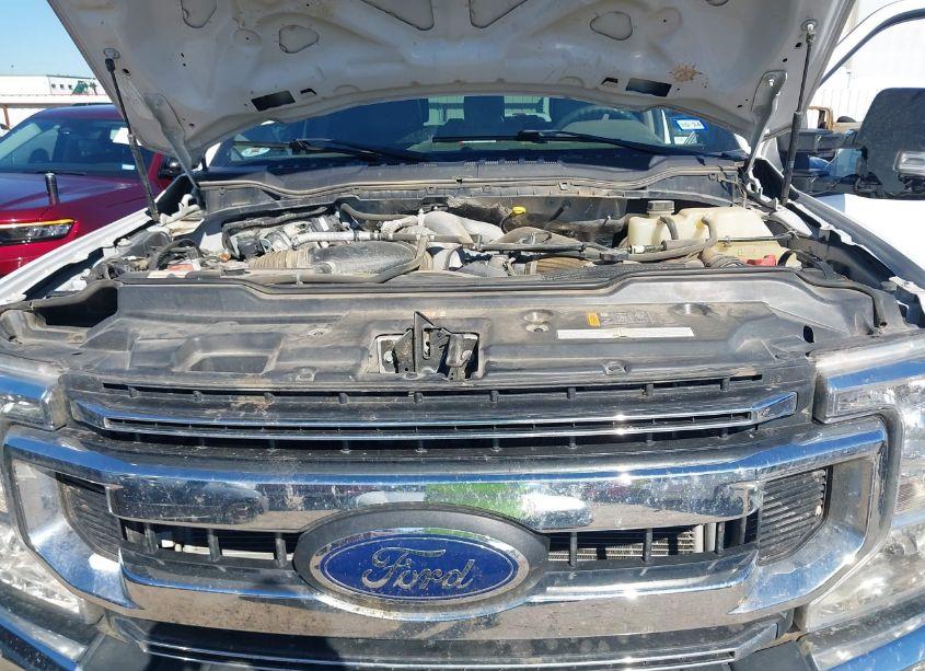 Photo 10 of 2022 Ford F-250 XL (VIN 1FT7W2BT4NEE75998)