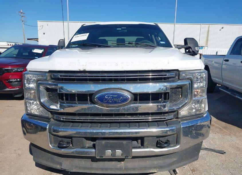Photo 13 of 2022 Ford F-250 XL (VIN 1FT7W2BT4NEE75998)