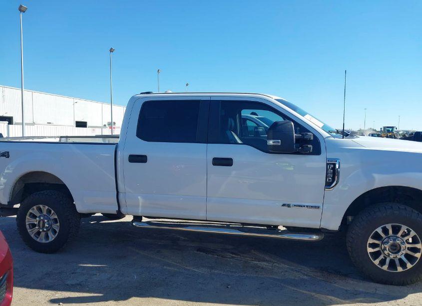 Photo 14 of 2022 Ford F-250 XL (VIN 1FT7W2BT4NEE75998)