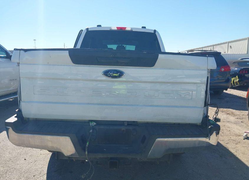 Photo 17 of 2022 Ford F-250 XL (VIN 1FT7W2BT4NEE75998)