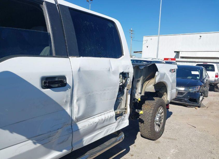 Photo 6 of 2022 Ford F-250 XL (VIN 1FT7W2BT4NEE75998)