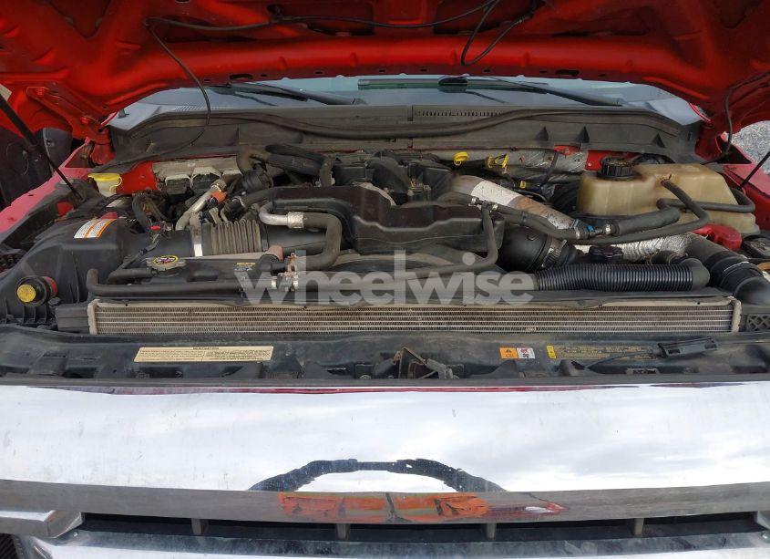 Photo 10 of 2011 Ford F-250 XL (VIN 1FT7W2BT5BEC63235)