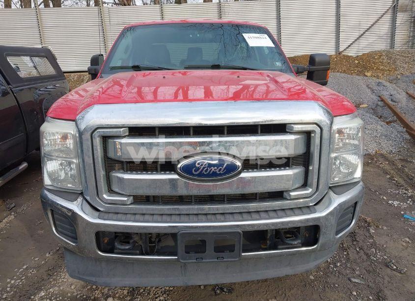 Photo 12 of 2011 Ford F-250 XL (VIN 1FT7W2BT5BEC63235)