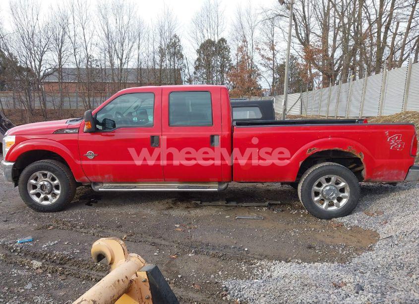 Photo 14 of 2011 Ford F-250 XL (VIN 1FT7W2BT5BEC63235)